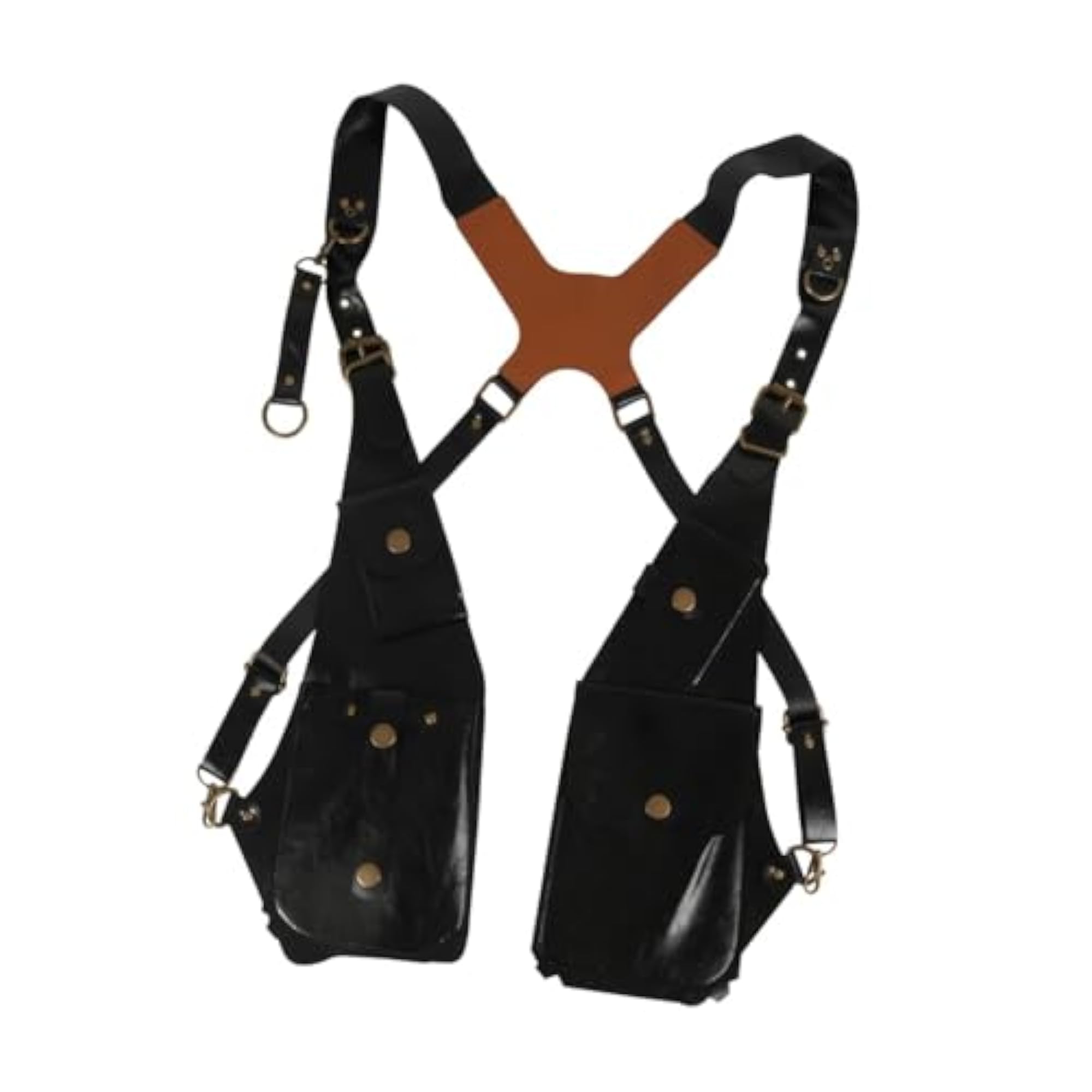 Underarm Shoulder Bag, Multipurpose Outdoor Wallet Pocket